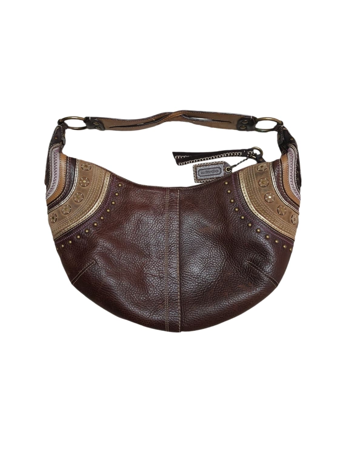 코치 00's 빈티지 에스닉 호보백 상품이미지4