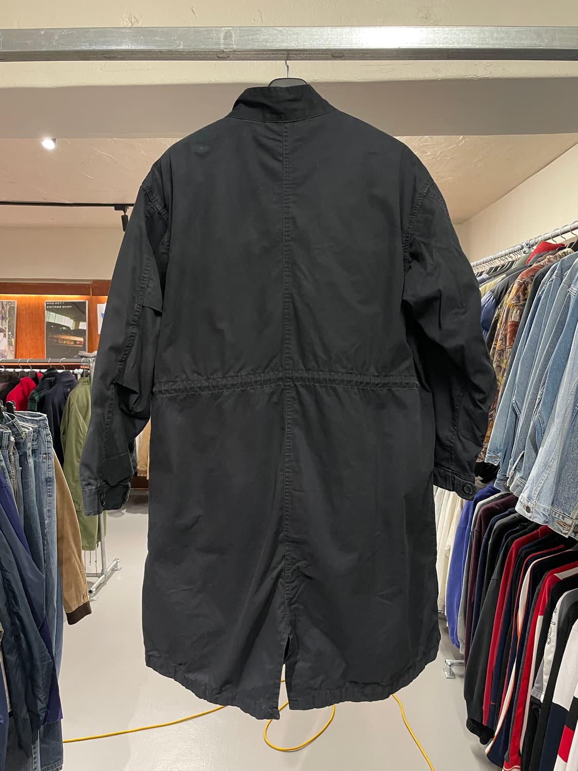 빈티지 피쉬테일 야상 자켓 상품이미지6