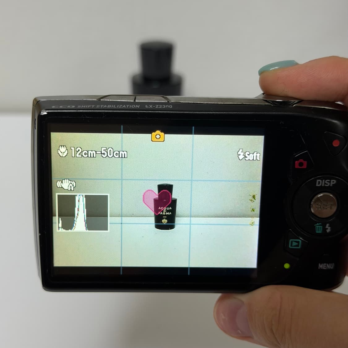 카시오 엑슬림 ex-z2300(작례있음) 상품이미지7