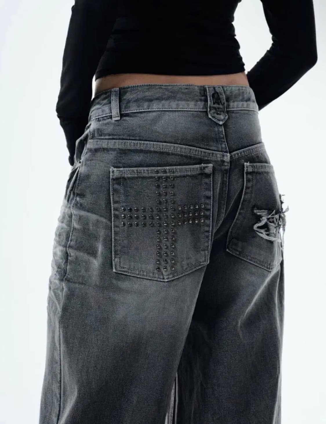 SNYDER WIDE DENIM 3사이즈 상품이미지1
