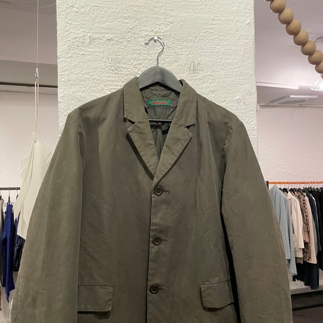 케이시 케이시 J 자켓 상품이미지2