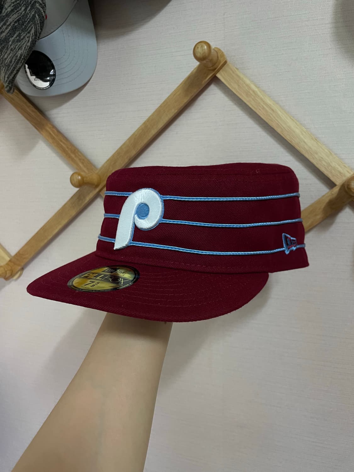 MLB 필라델피아 필리스 필박스 시리즈 카디날 (758 size) 상품이미지1