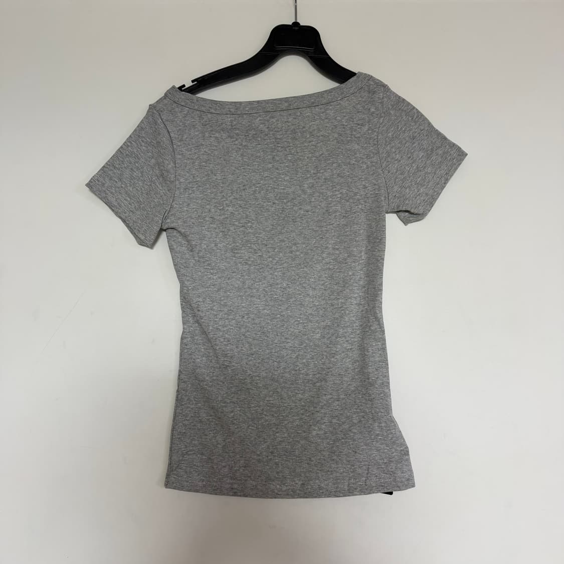 새상품 여자 원숄더 반팔 (그레이) 상품이미지2