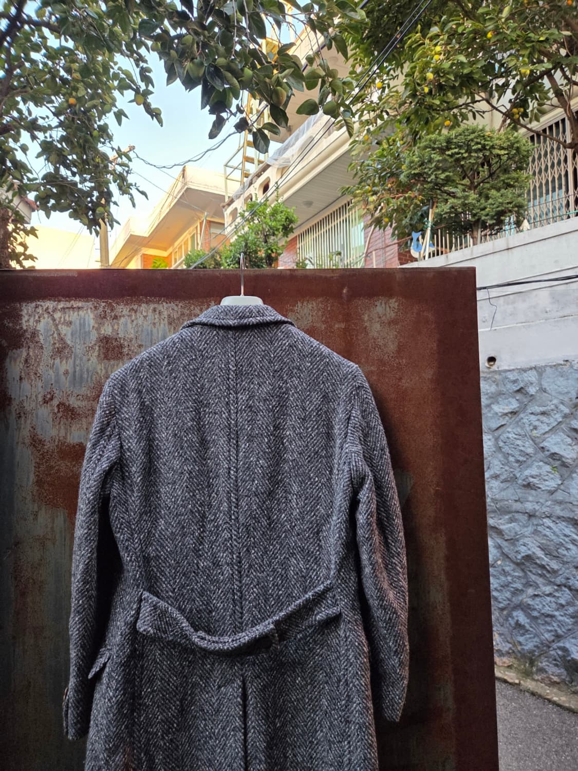 볼리올리 코트 상품이미지9