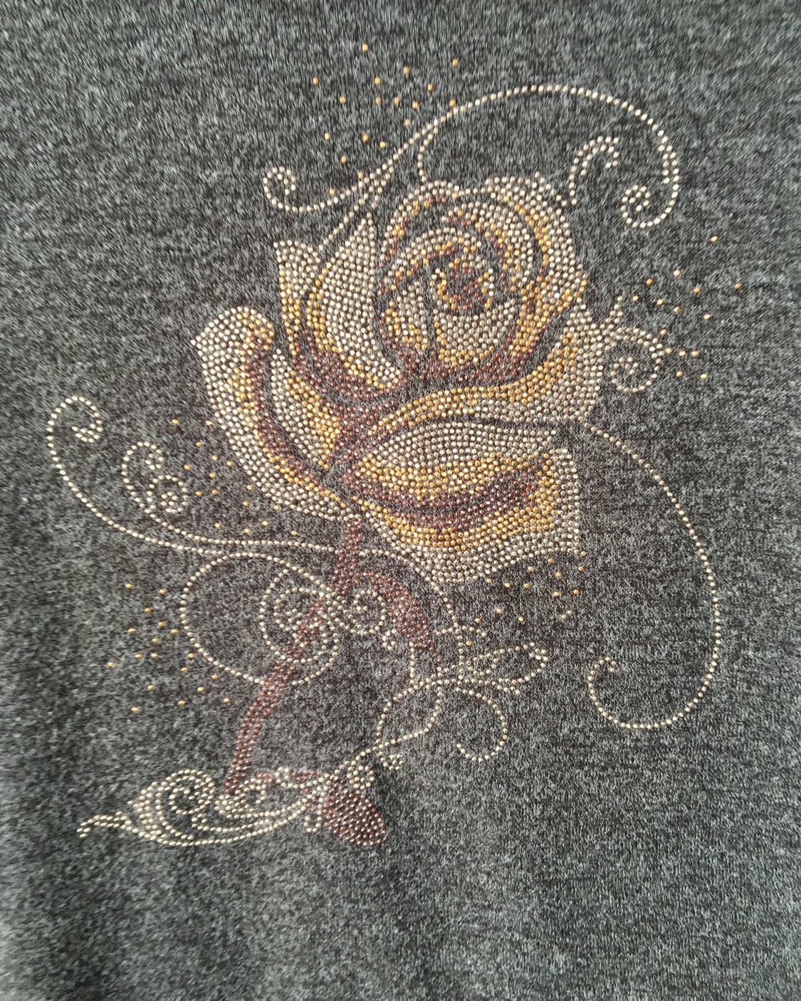 Cubic flower point knit 상품이미지4