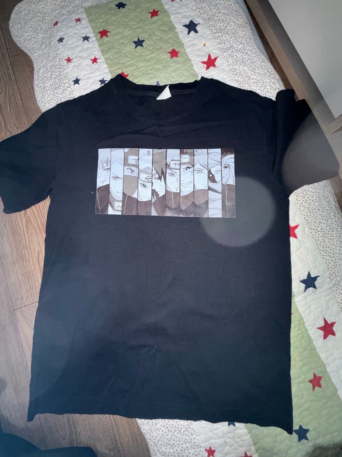 나루토 티셔츠 반팔 상품이미지2