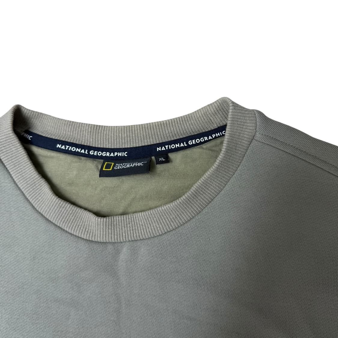 네셔널지오그래픽 맨투맨 상품이미지2