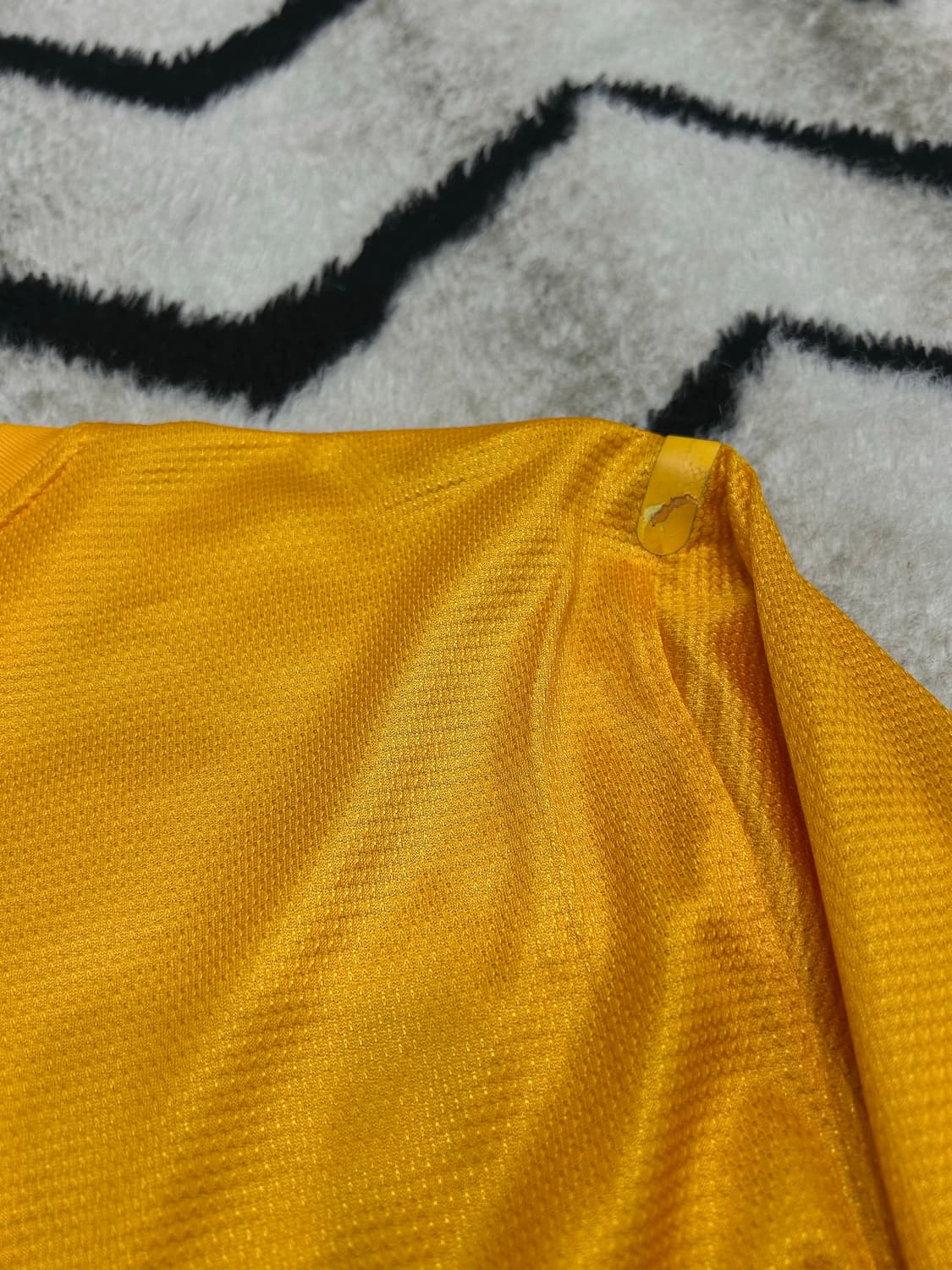 [XL]나이키 12-14 국대 골키퍼 긴팔/김영광싸인 상품이미지5