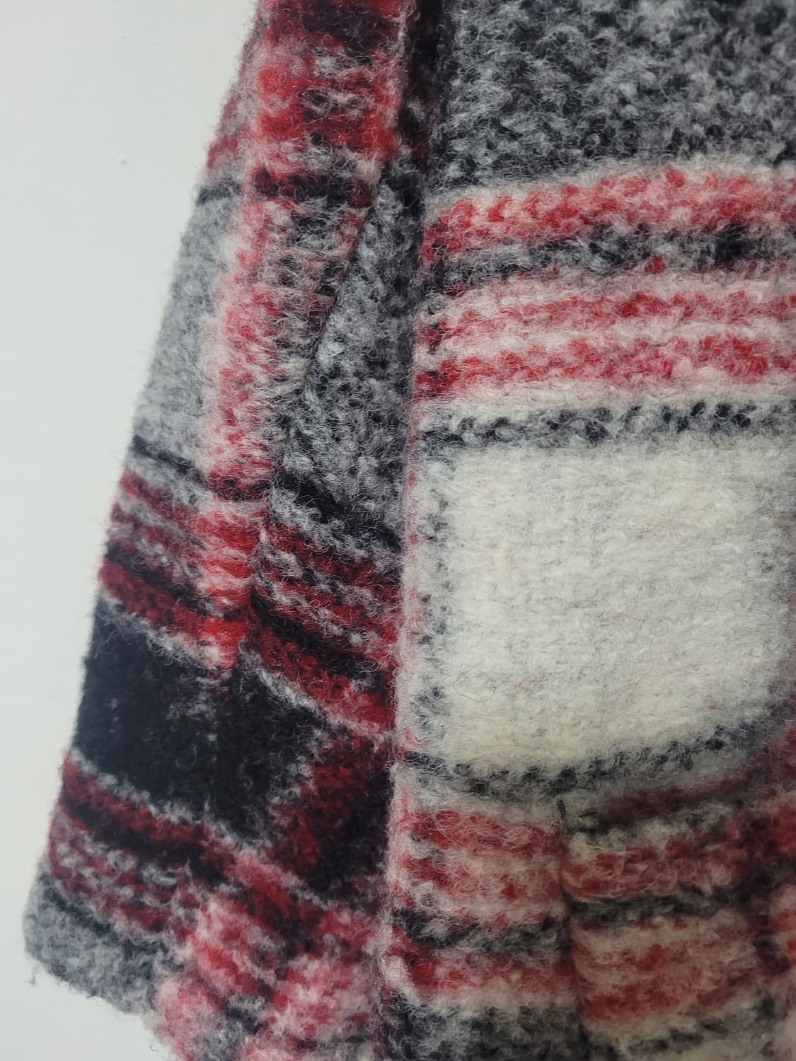 버쉬카 오버핏 코트 상품이미지5