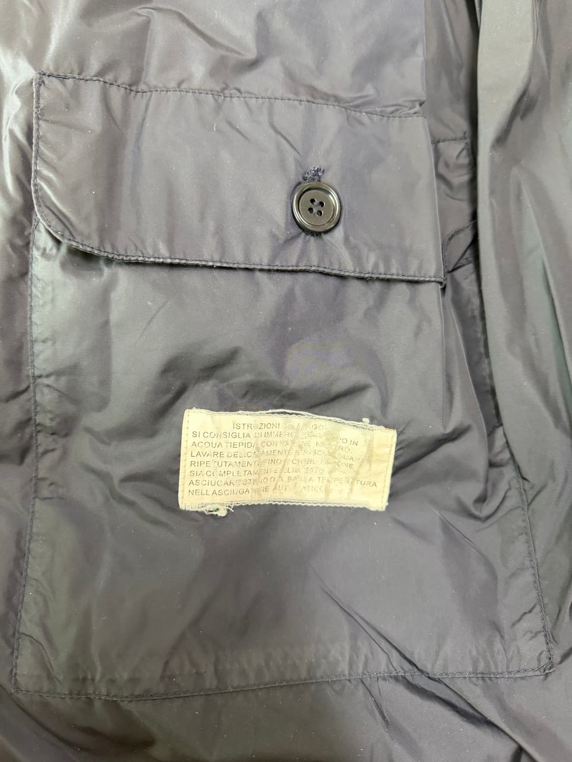 아스페시 패딩코트 L 상품이미지3