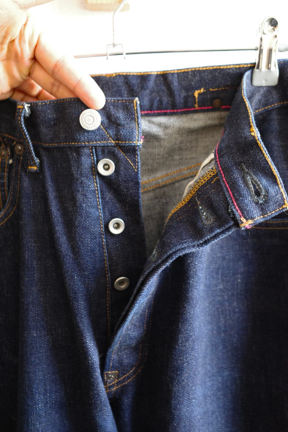 오디너리핏츠 5p 앵클 팬츠 상품이미지6