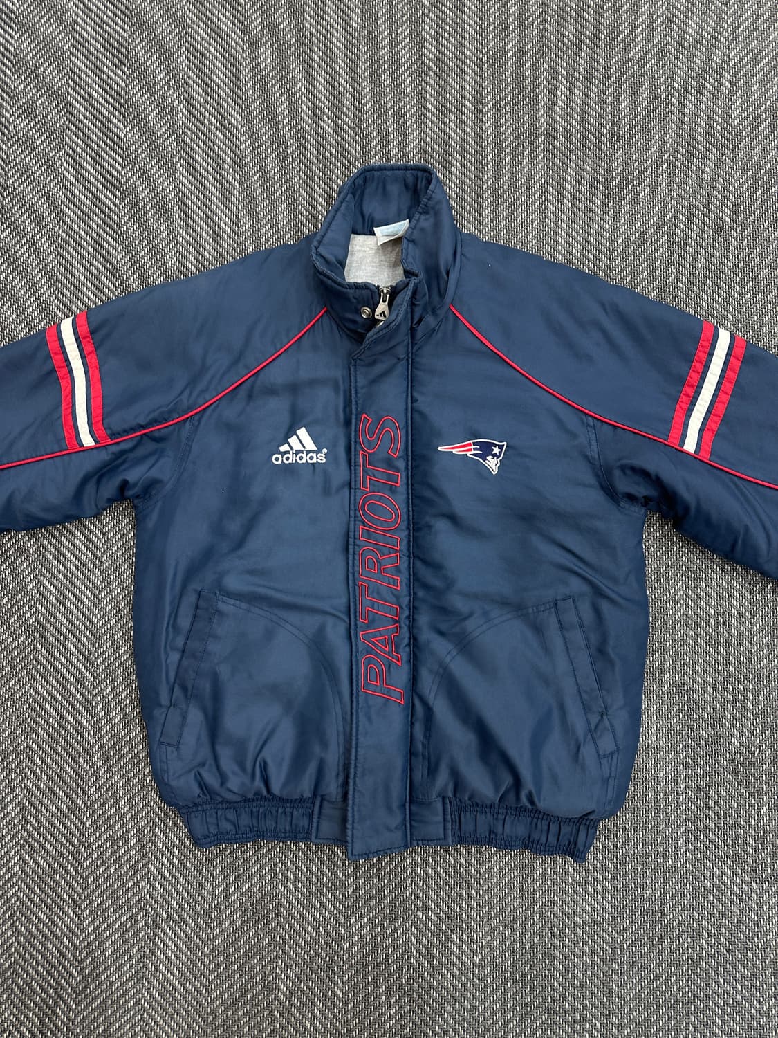 아디다스 NFL 뉴잉글랜드 패트리어츠 점퍼 상품이미지2