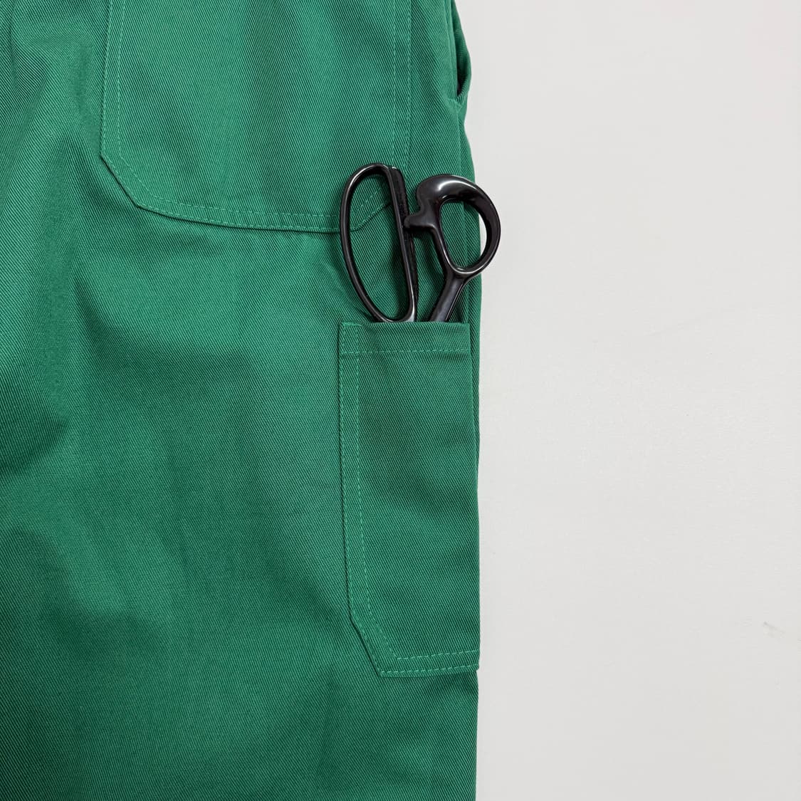 그린 프렌치 빈티지 워크 팬츠 상품이미지6