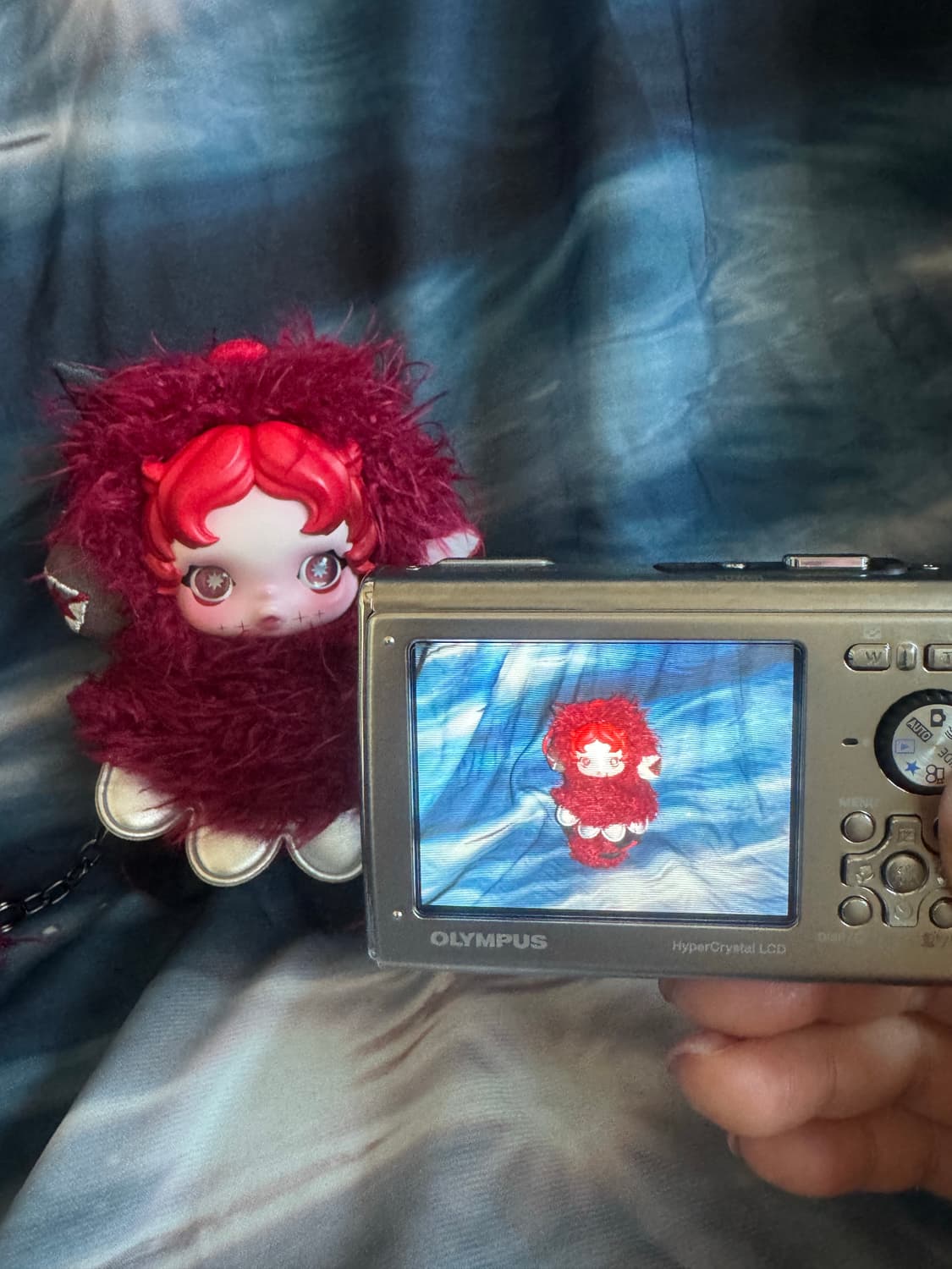 작례⭕️) 올림푸스 뮤 1030 sw 카메라💕//미품 풀박스✨ 상품이미지4