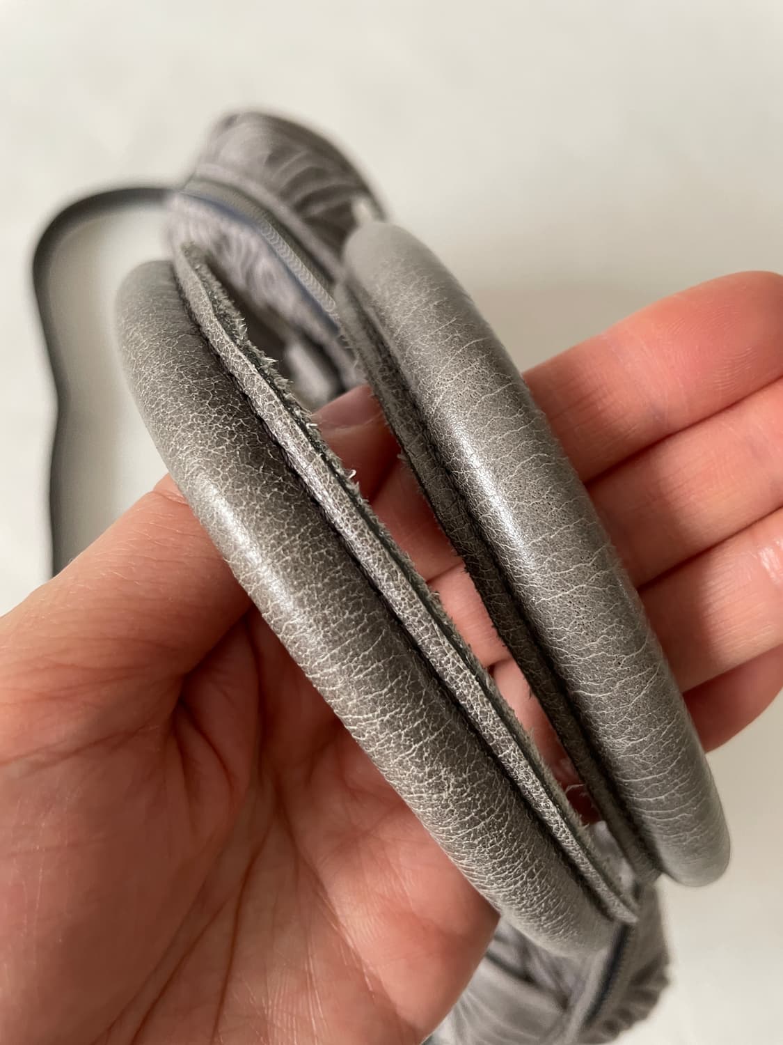 MartiKa 레더 크로스 토트백(ITALY) 상품이미지5