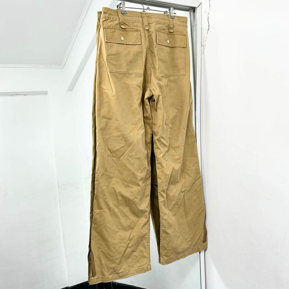 (새상품) Gubin 테크니컬 팬츠 상품이미지5