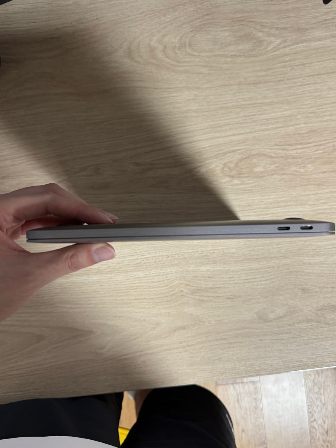 맥북 프로 2017 13인치 스페이스 그레이 256GB 상품이미지5