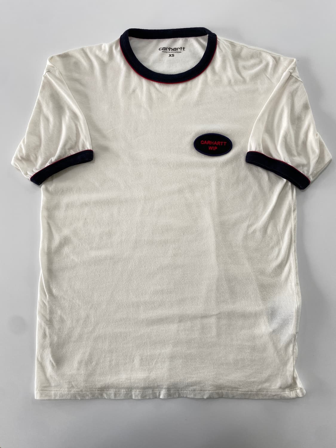 Carhartt WIP 칼하트 윕 반팔 XS 상품이미지2