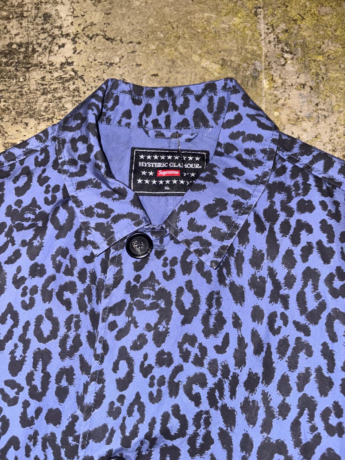 Supreme x Hysteric Glamour Leopard Tren 상품이미지9