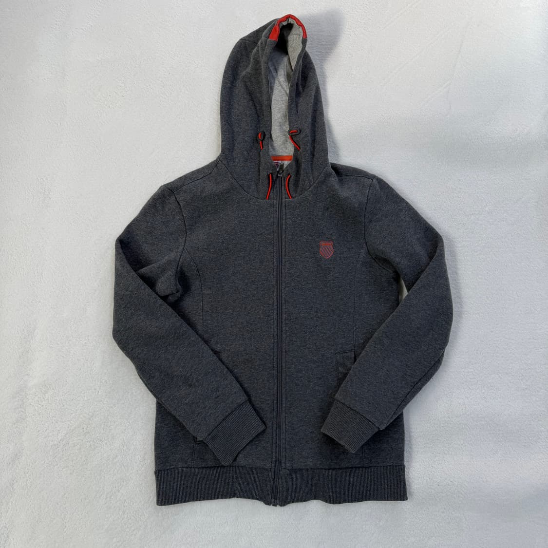 85 케이스위스 기모 후드집업 0303T 상품이미지1