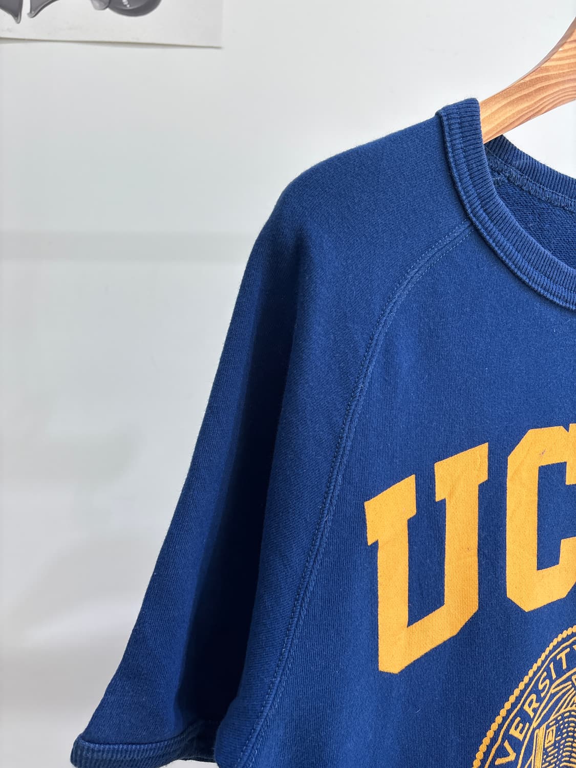 UCLA BY AVIREX 맨투맨반팔 상품이미지3