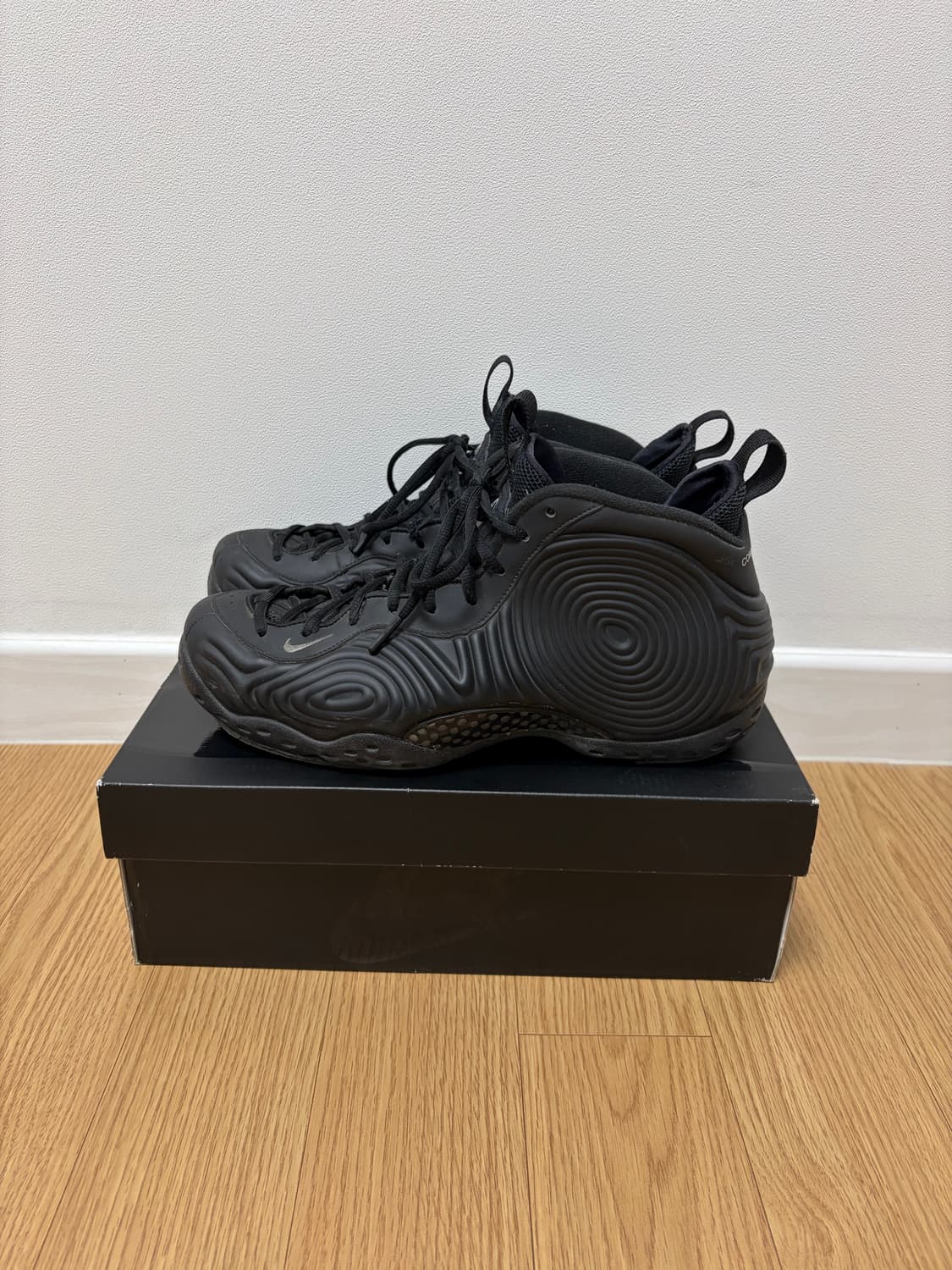 나이키 꼼데가르송 폼포짓 상품이미지1