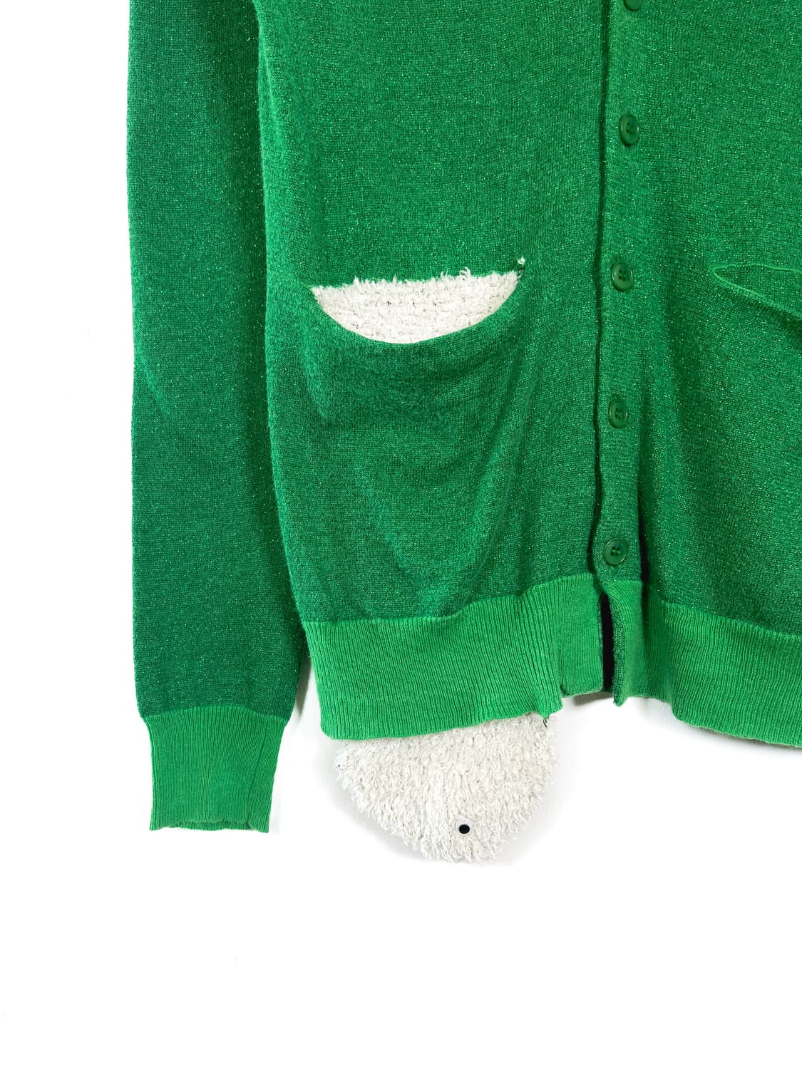 네넷 린넨&코튼 가디건 상품이미지3