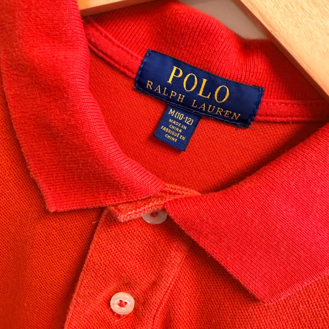 랄프로렌 빅포니 피케이 상품이미지5