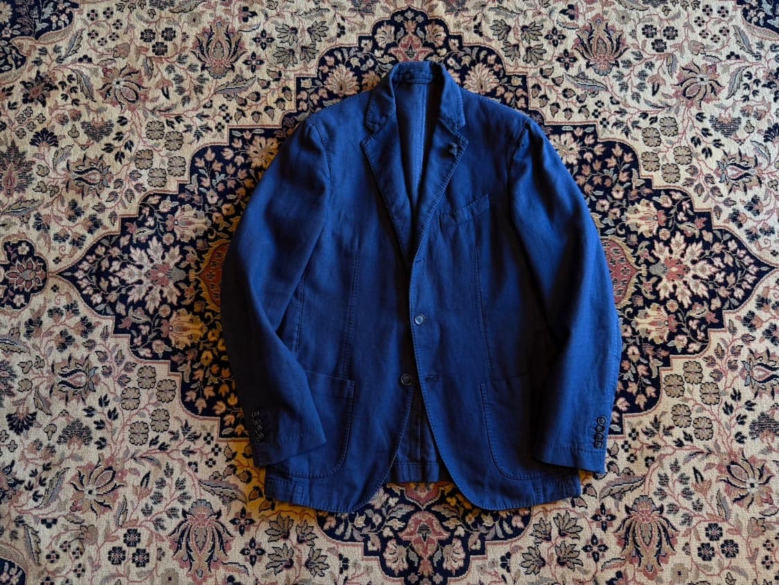 알테아 테일러드 자켓 100 상품이미지1