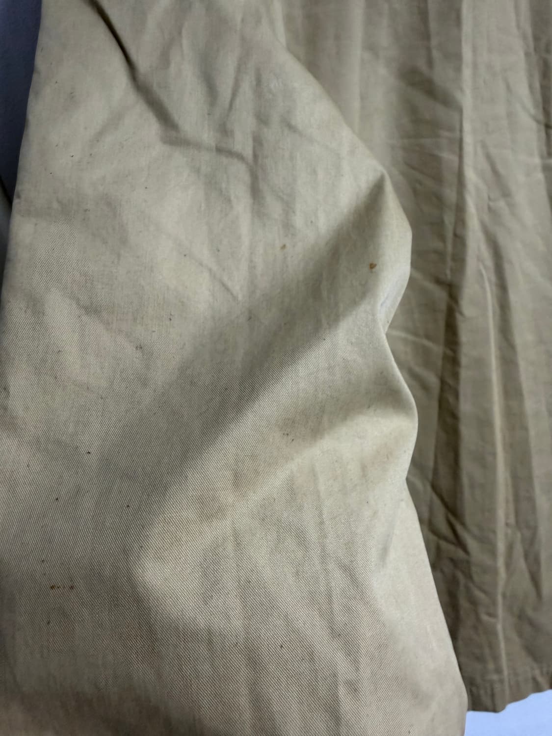 버버리 헌팅 자켓 상품이미지6