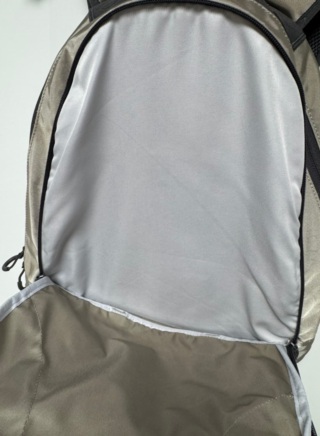 미스치프 롬버스 마운틴 백팩 카키 상품이미지6