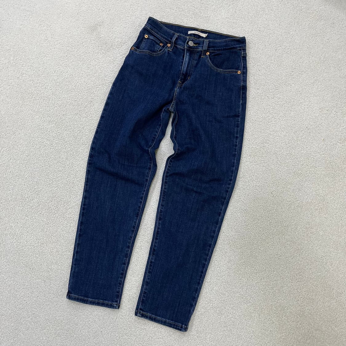 25 리바이스 여성 보이진 데님 0331M 상품이미지1