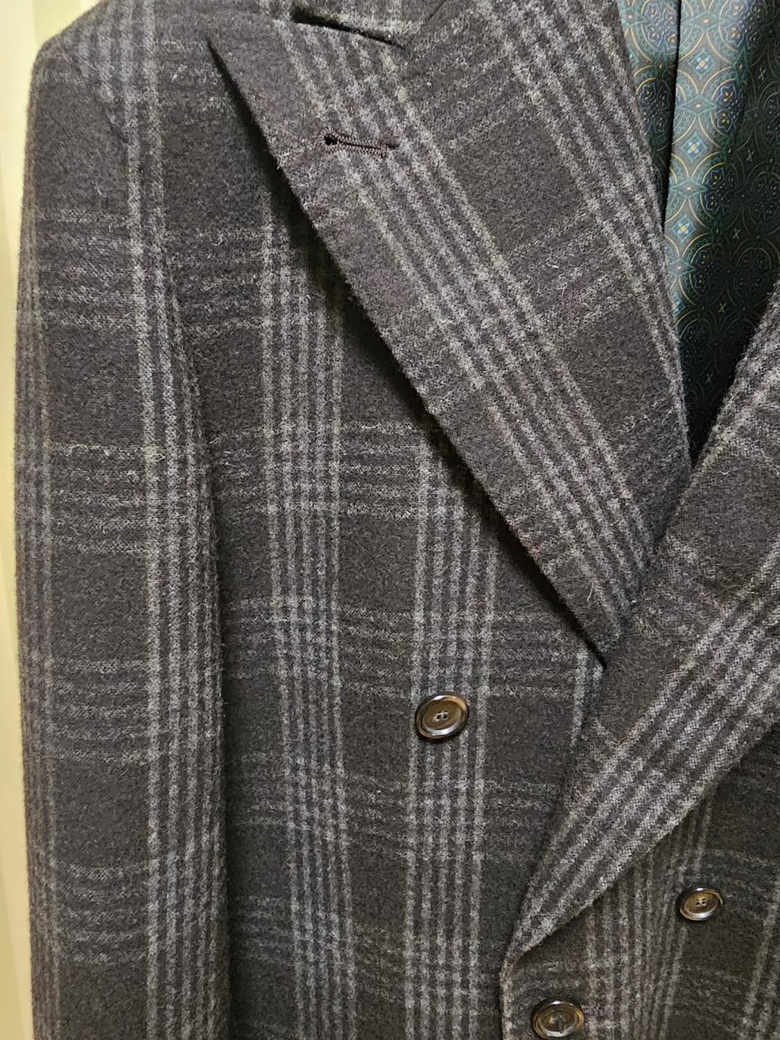 맨온더분 자켓 울 50 상품이미지5