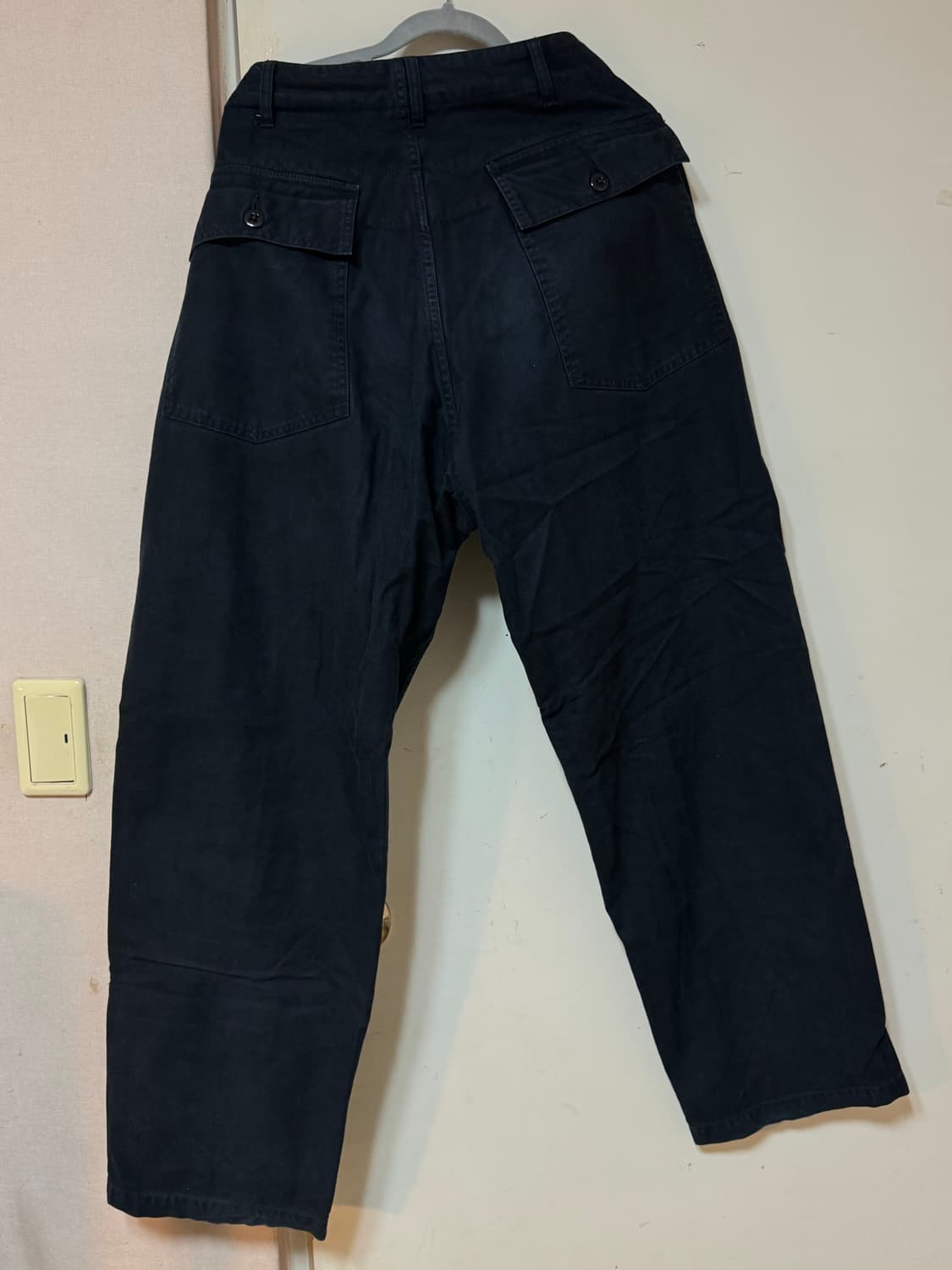 엔지니어드 가먼츠 퍼티그 팬츠 상품이미지3