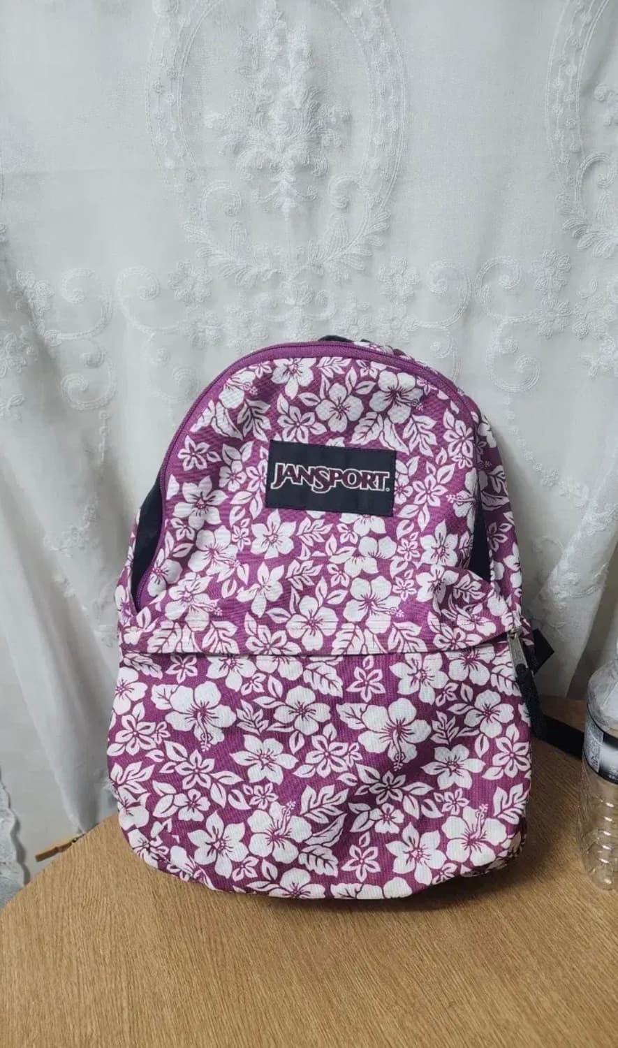 잔스포츠 플라워 백팩 상품이미지1