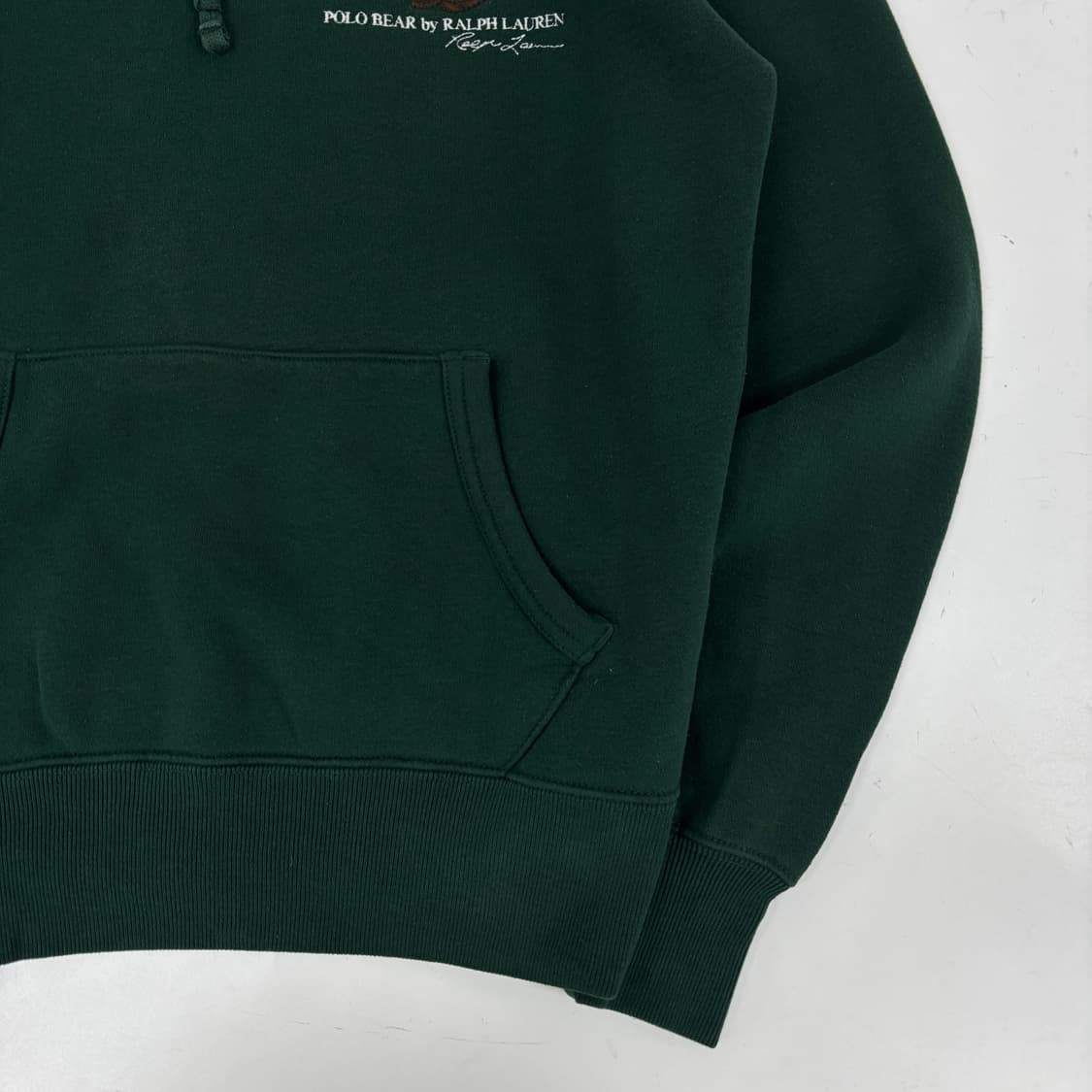 폴로 베어 후드티  상품이미지5