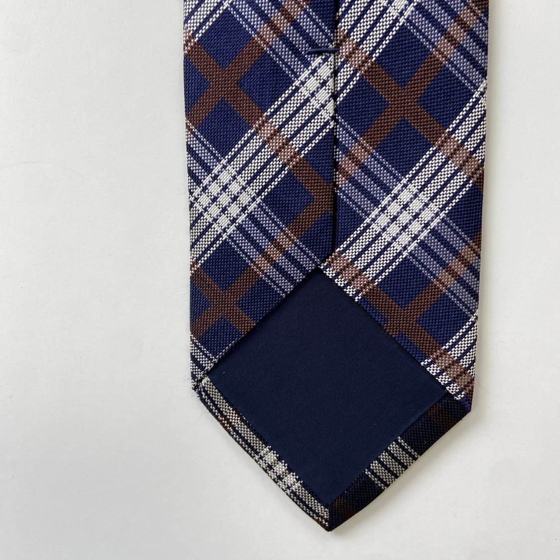 빔즈하트 (BEAMS HEART) 정품 명품 넥타이 7.8cm 상품이미지6