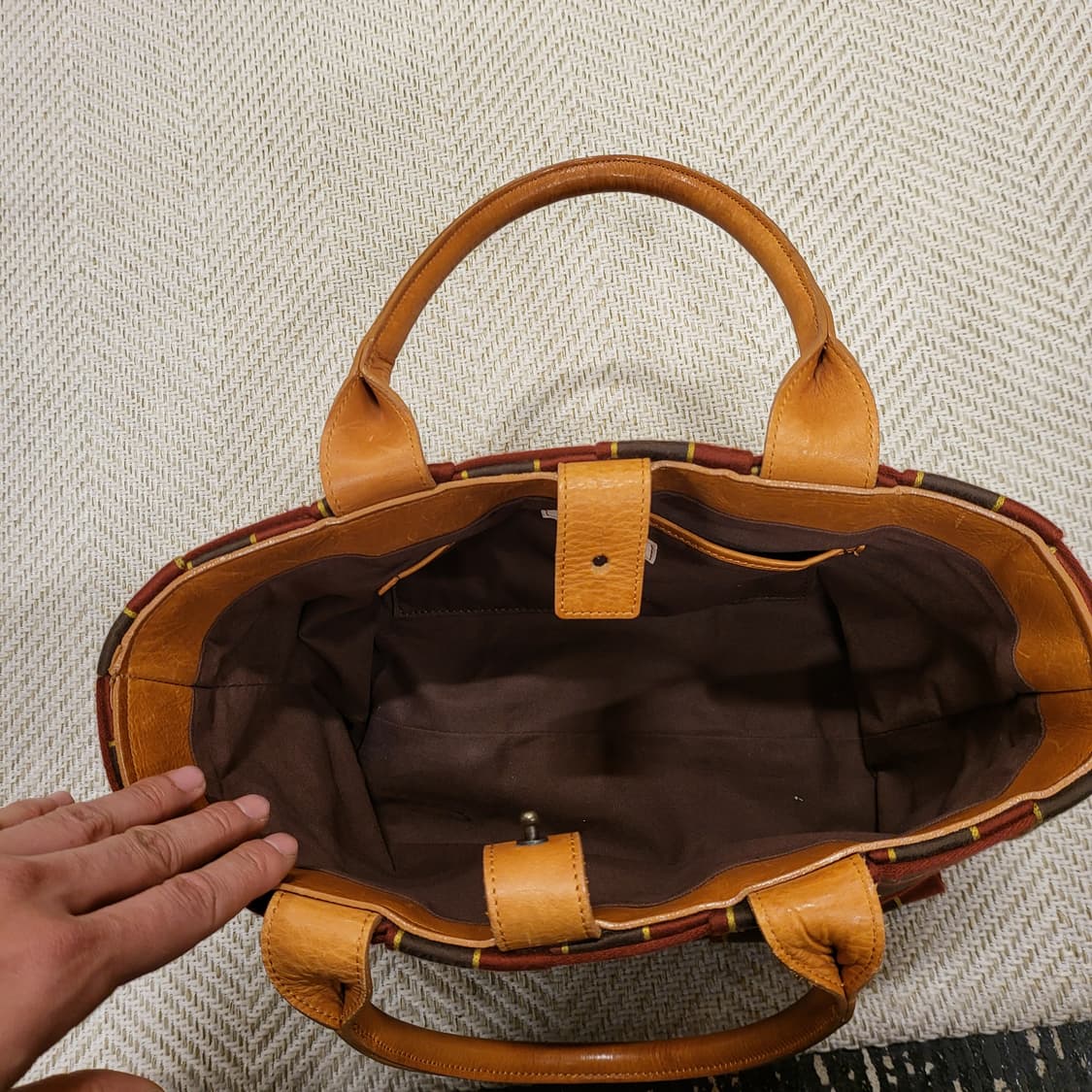 Turkuabo 토트백 상품이미지8