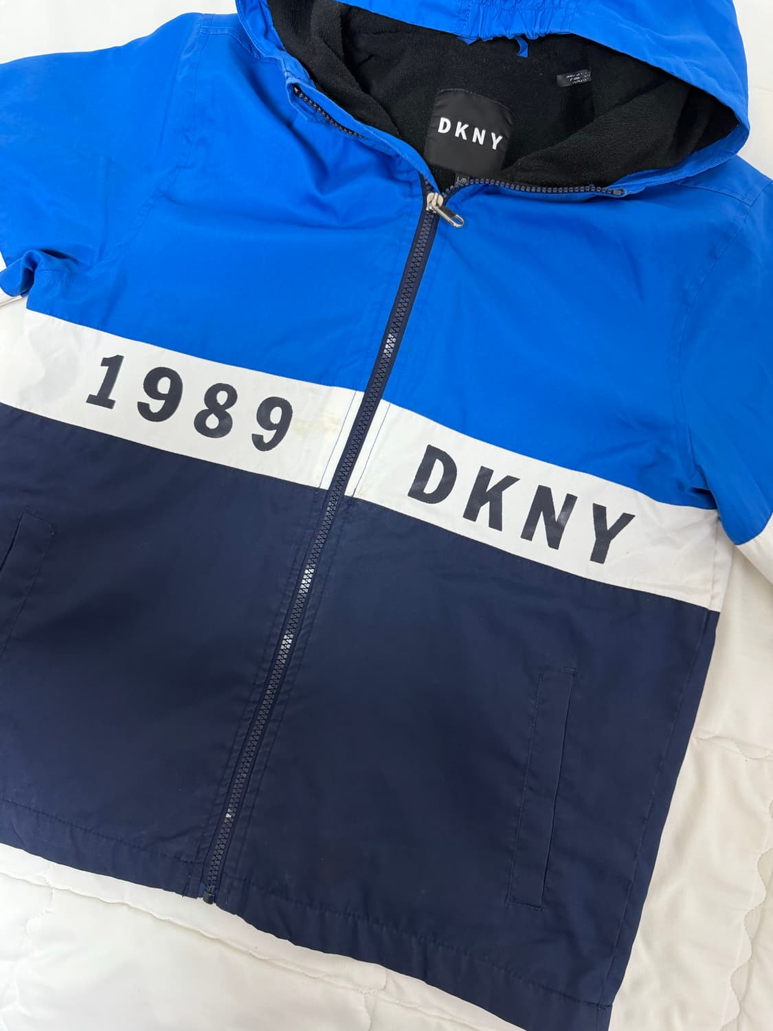 🔥DKNY 바람막이 급처🔥 상품이미지2