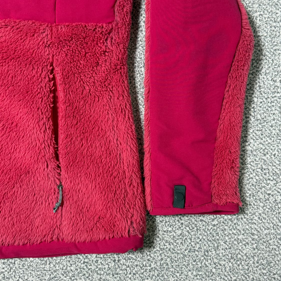 노스페이스 폴라텍 후리스 여성용 상품이미지6