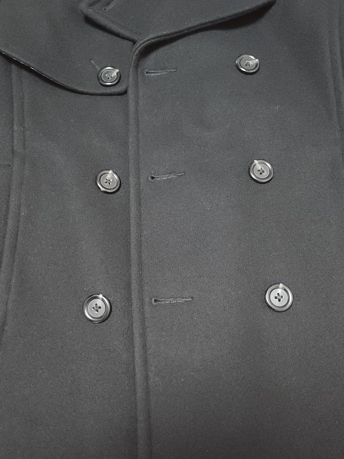 페로우즈(Pherrows) 울 피코트 상품이미지4