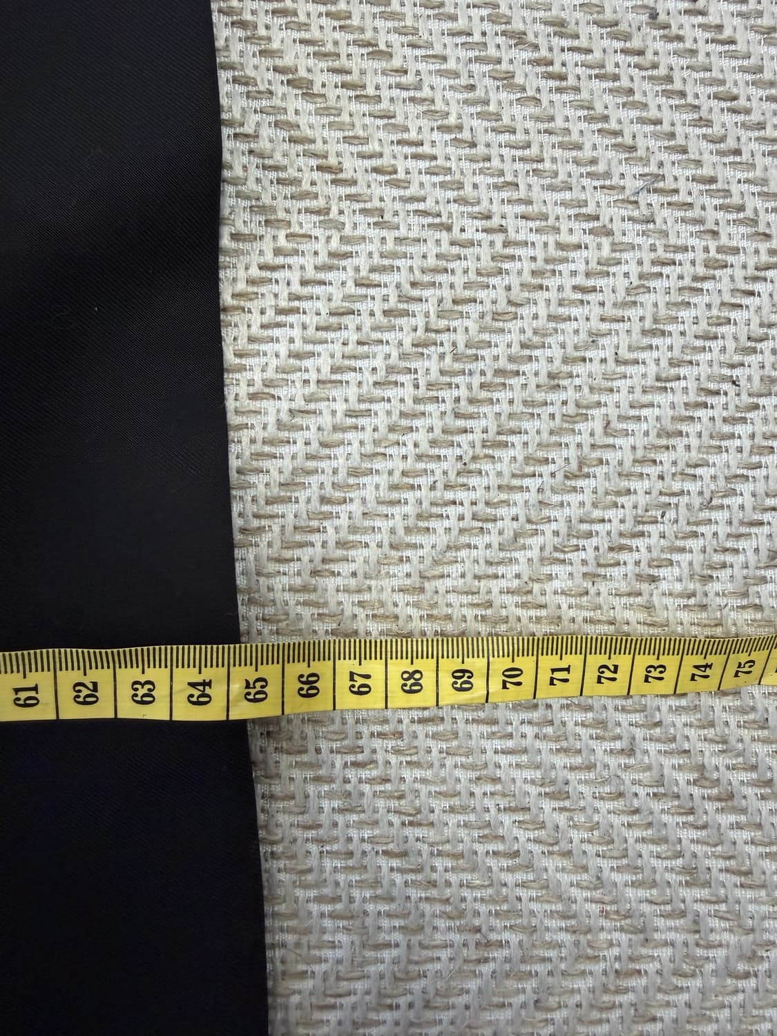 매장판정품) eunoia 유노이아 블랙 블레이저 자켓 F 상품이미지10