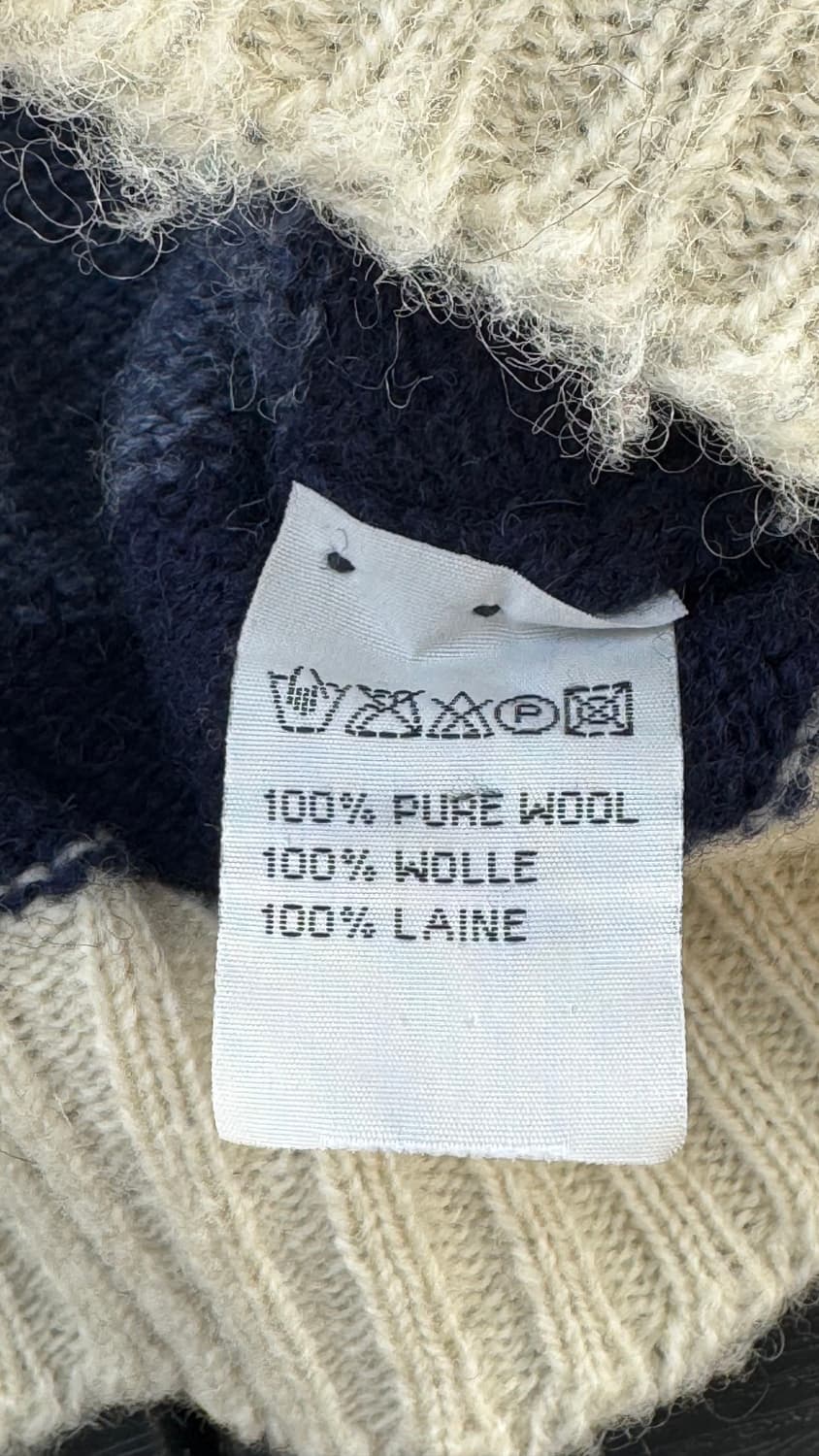 드레익스 쉐기독 니트 상품이미지4