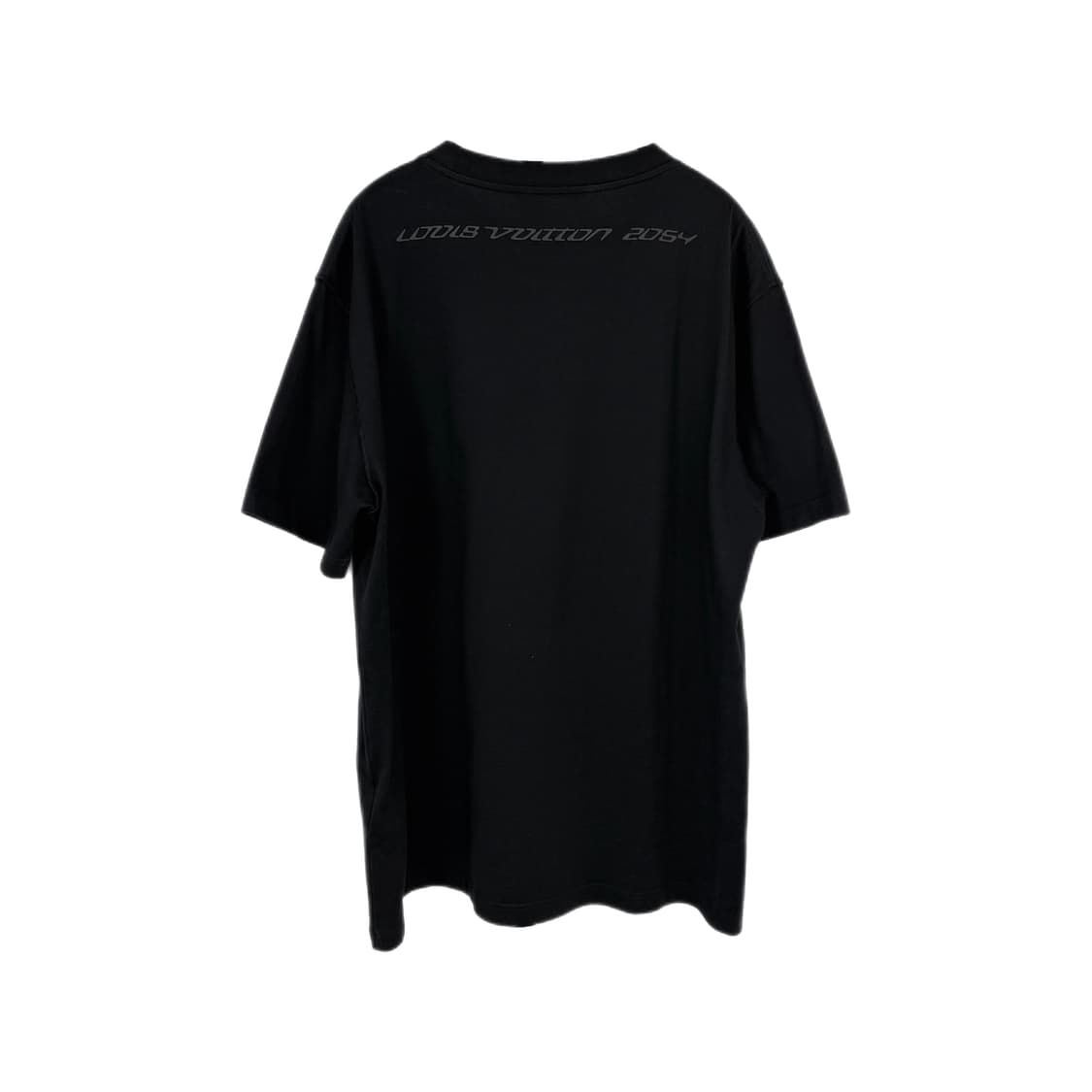 루이비통 로고 프린트 반팔 티셔츠 (XL) 상품이미지2