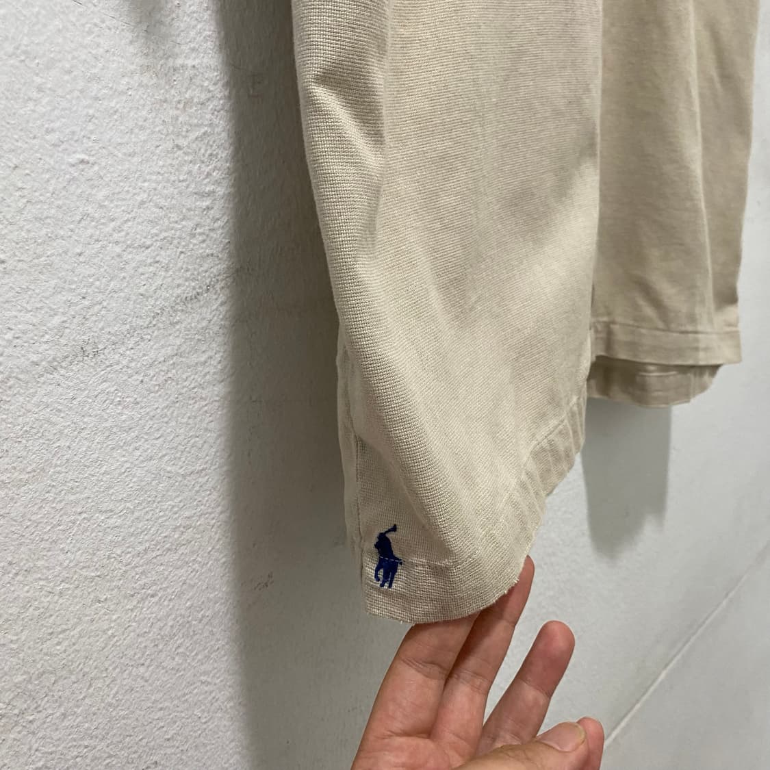 🌊Polo caldwell H/S shirts 상품이미지6
