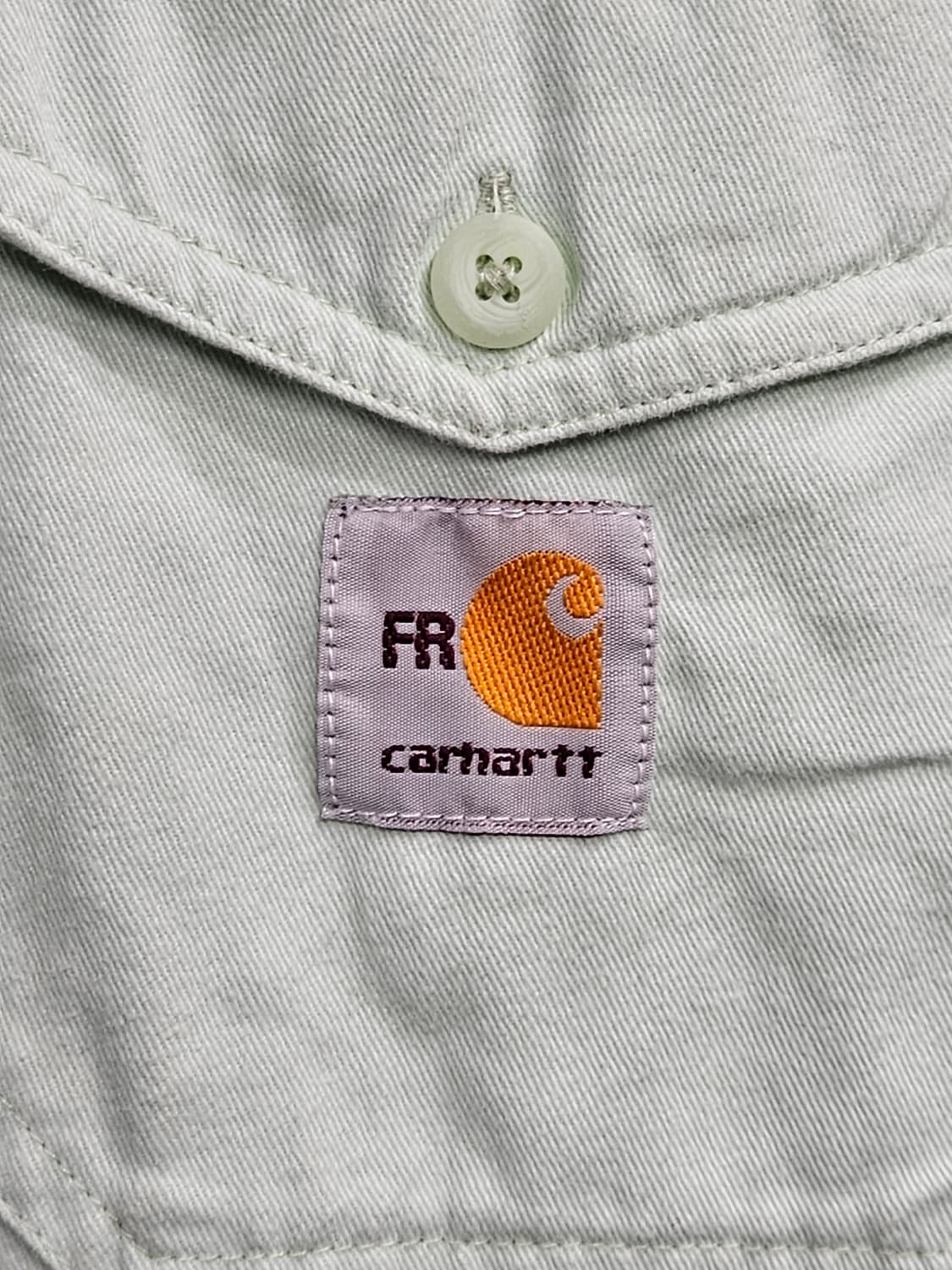 칼하트 민트 남성 100~105 반팔셔츠  상품이미지7