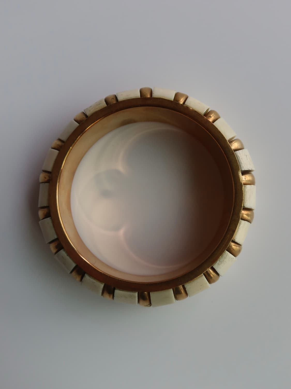 ivory stripe bangle 상품이미지5