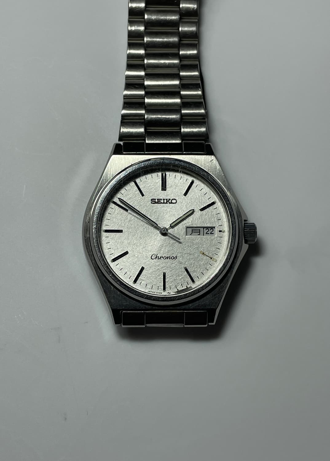 SEIKO - SEIKO Chronos 5H23-7060 상품이미지3