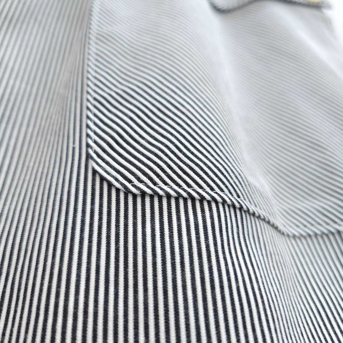 Leilian 클래식 핀스트라이프 스커트 상품이미지6