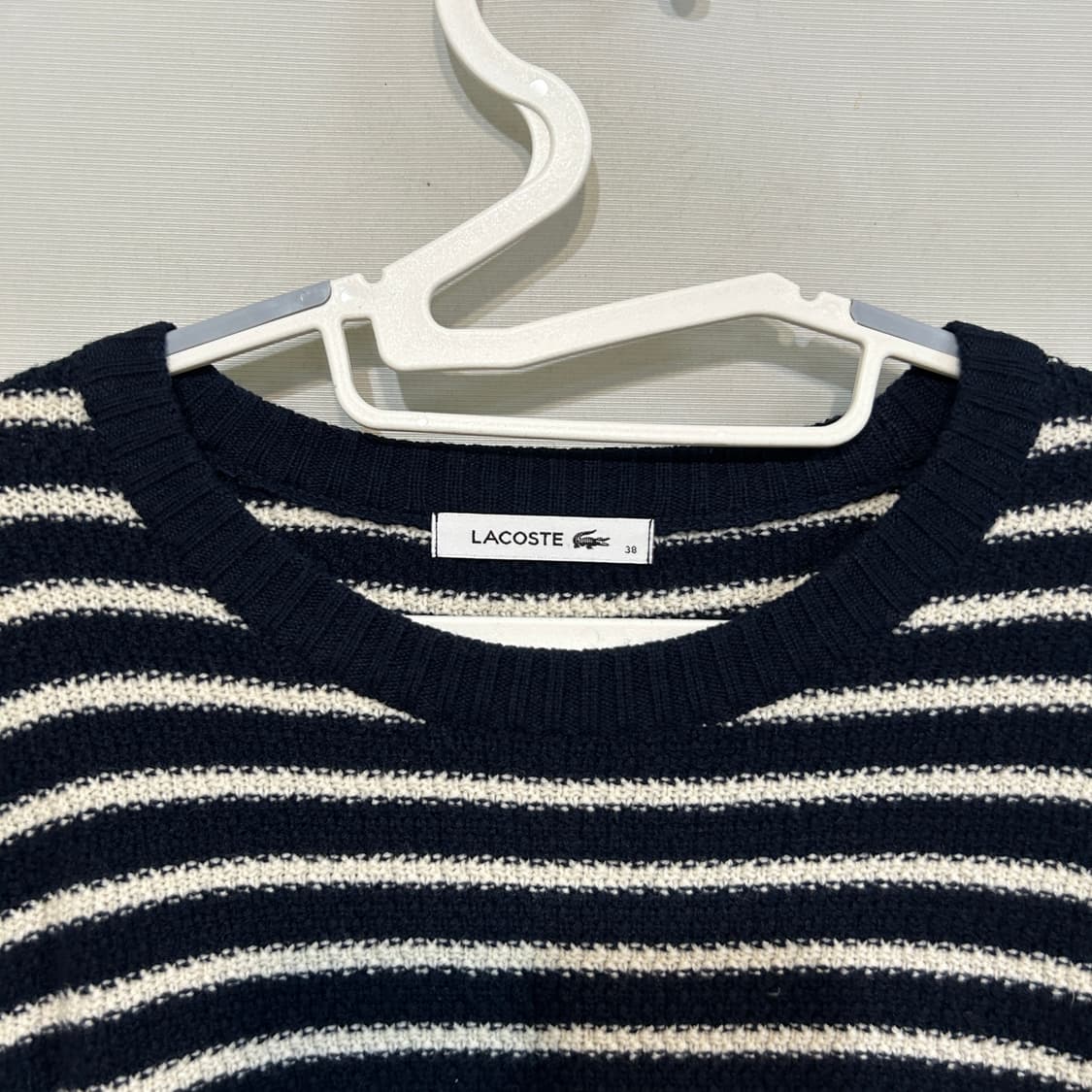 라코스테 남성 니트 100 상품이미지2